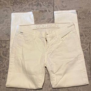 Goldsign "frontier" jeans Size 27